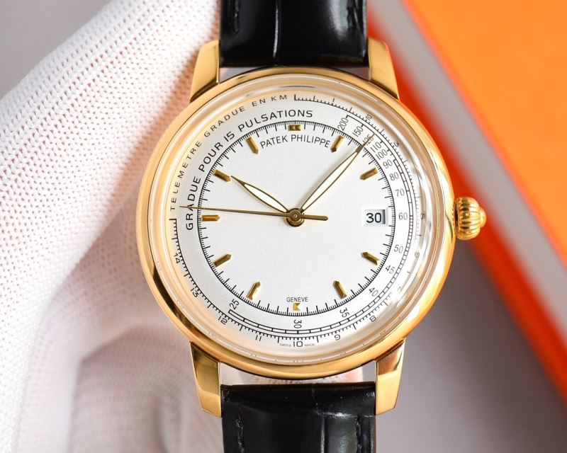 PATEK PHILIPPE Watches